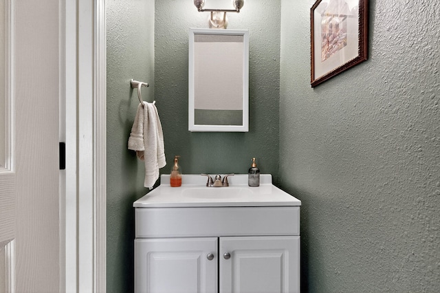 700 Fruit Ave NW Unit G, Albuquerque, NM 87102 - bathroom featuring vanity