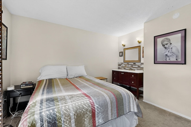 700 Fruit Ave NW Unit G, Albuquerque, NM 87102 - carpeted bedroom featuring baseboards