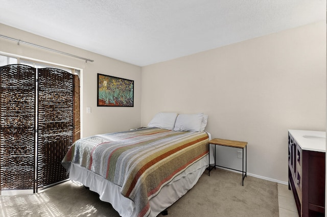 700 Fruit Ave NW Unit G, Albuquerque, NM 87102 - bedroom with baseboards