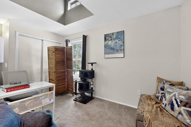 700 Fruit Ave NW Unit G, Albuquerque, NM 87102 - office space with carpet and baseboards