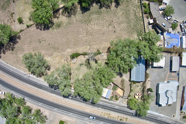 541 Atrisco Dr NW, Albuquerque, NM 87105 - aerial view of property and surrounding area