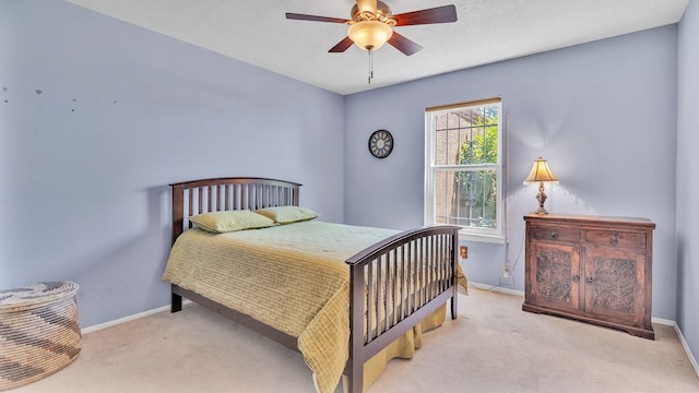 13101 Comanche Rd NE, Albuquerque, NM 87111 - bedroom featuring carpet and a ceiling fan