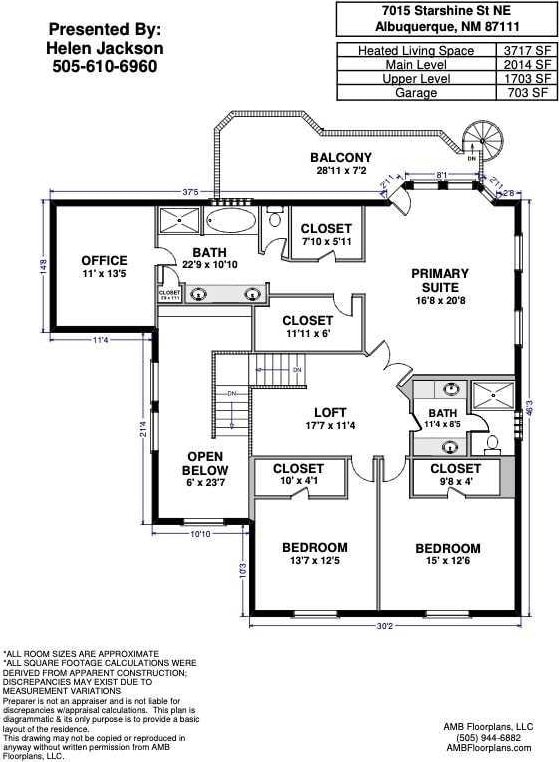 7015 Starshine St NE, Albuquerque, NM 87111 - photo 48