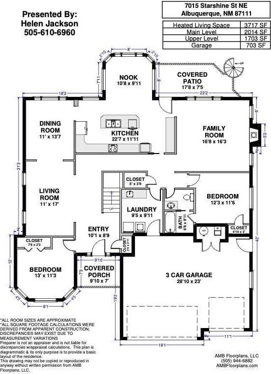 7015 Starshine St NE, Albuquerque, NM 87111 - photo 47