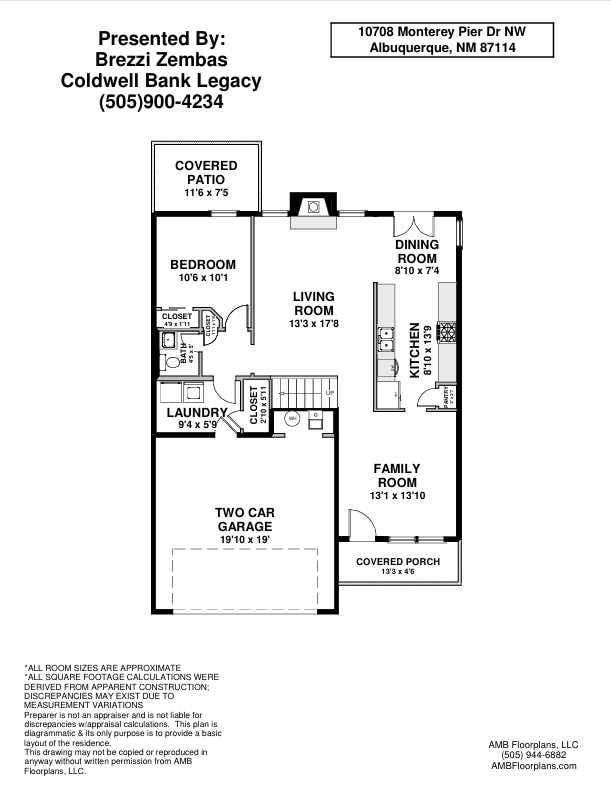 10708 Monterey Pier Dr NW, Albuquerque, NM 87114 - photo 45