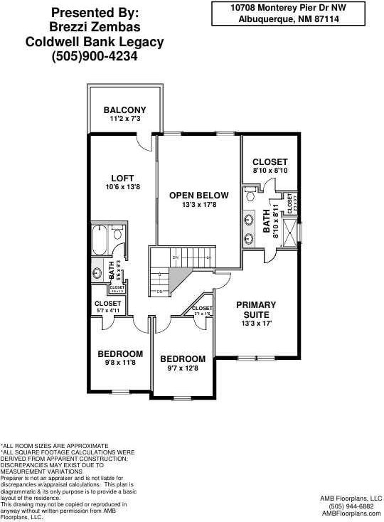 10708 Monterey Pier Dr NW, Albuquerque, NM 87114 - photo 46