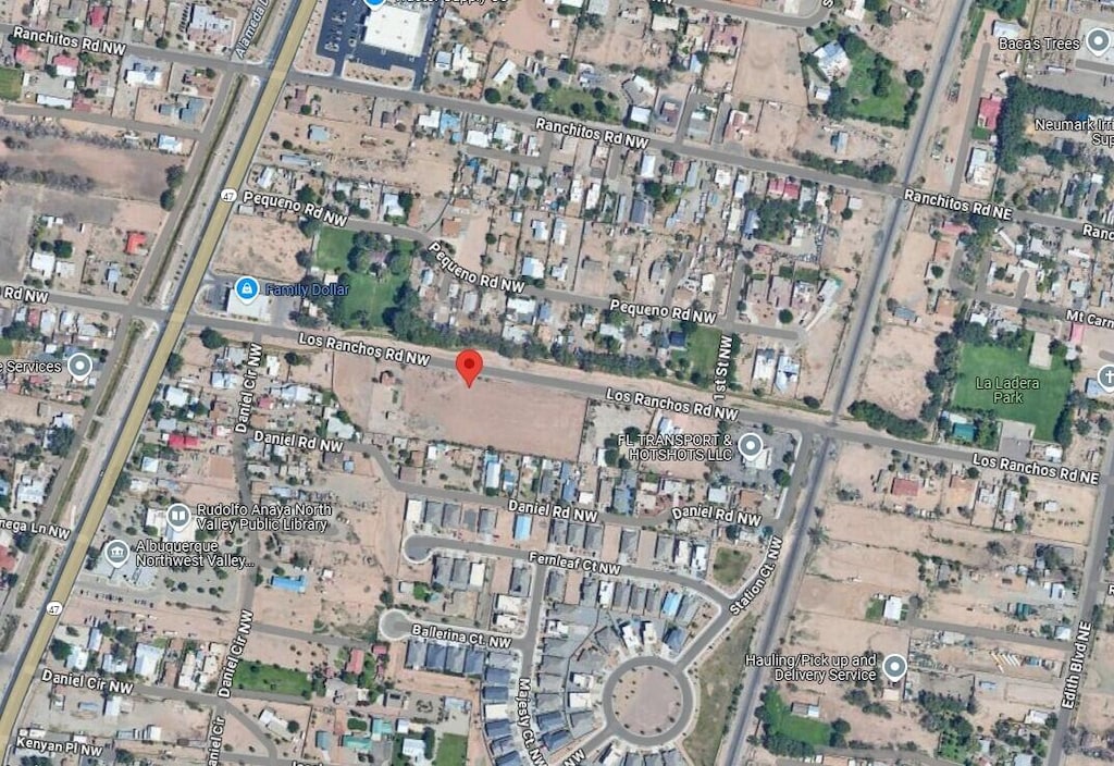134 Los Ranchos Rd NW, Albuquerque, NM 87107