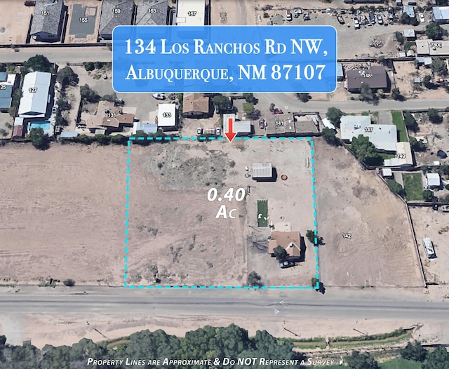 134 Los Ranchos Rd NW, Albuquerque, NM 87107 - photo 1