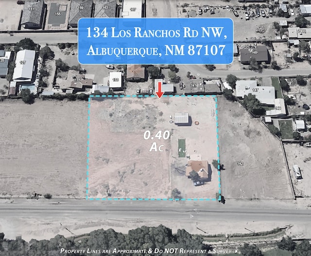 134 Los Ranchos Rd NW, Albuquerque, NM 87107 - photo 4