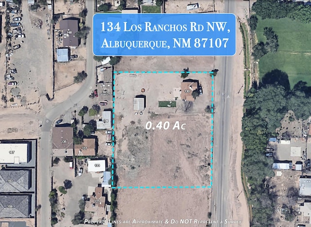 134 Los Ranchos Rd NW, Albuquerque, NM 87107 - photo 2