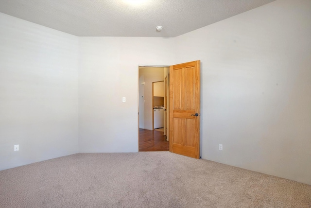 6615 Mountain Hawk Loop NE, Rio Rancho, NM 87144 - spare room featuring carpet and a smoke detector