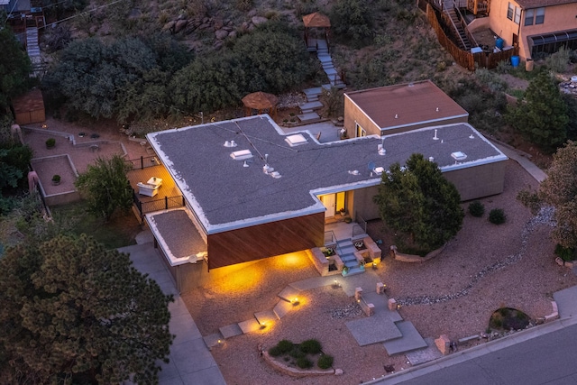 13527 Cedarbrook Ave NE, Albuquerque, NM 87111 - view of subject property