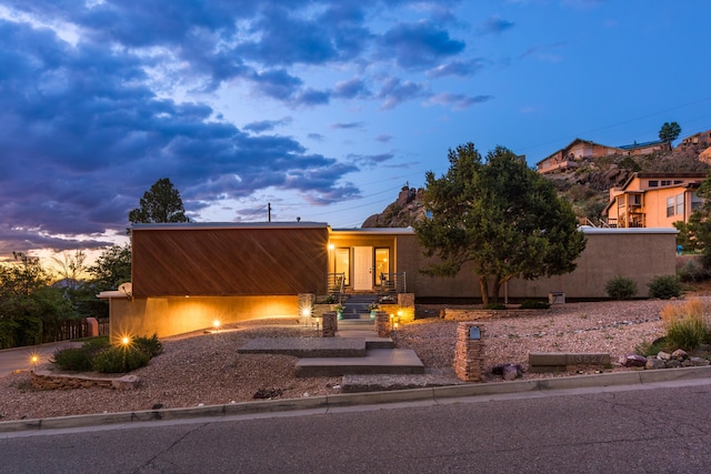 13527 Cedarbrook Ave NE, Albuquerque, NM 87111 - view of front of house