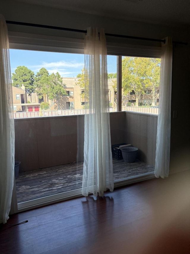 3847 Montgomery Blvd NE Unit 923, Albuquerque, NM 87109 - detailed view of wood finished floors