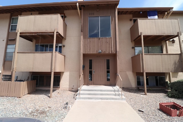 3847 Montgomery Blvd NE Unit 923, Albuquerque, NM 87109 - view of apartment building / complex