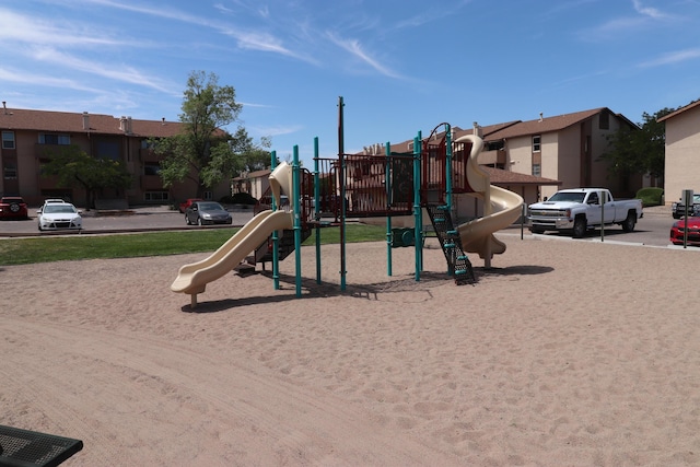 3847 Montgomery Blvd NE Unit 923, Albuquerque, NM 87109 - view of community playground