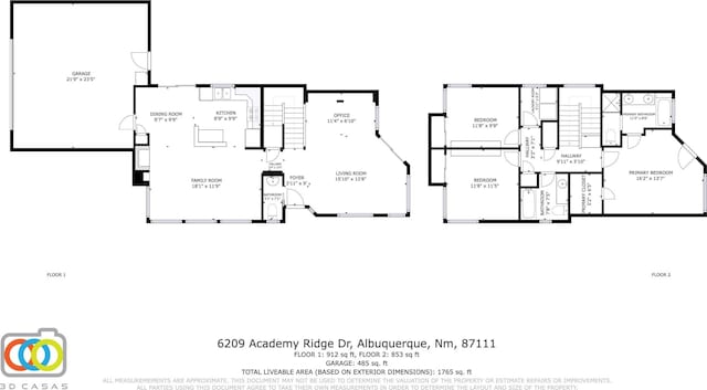 6209 Academy Ridge Dr NE, Albuquerque, NM 87111 - photo 38