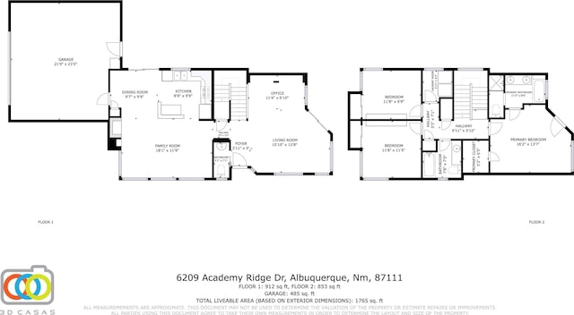 6209 Academy Ridge Dr NE, Albuquerque, NM 87111 - photo 37