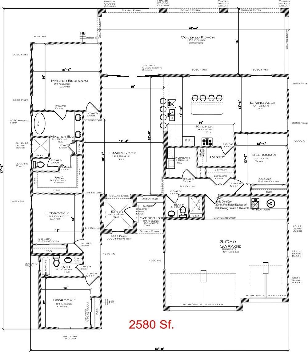 TBA Los Ranchos Rd NW Lot 6, Albuquerque, NM 87107 - view of property floor plan