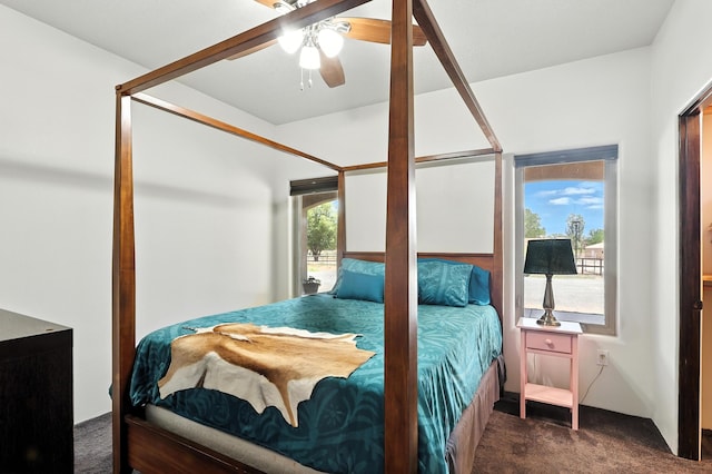 76 Otero Rd, Los Lunas, NM 87031 - view of carpeted bedroom
