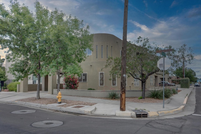 315 11th St SW, Albuquerque, NM 87102 - view of building exterior