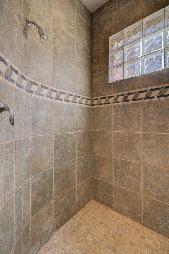 315 11th St SW, Albuquerque, NM 87102 - bathroom with a tile shower