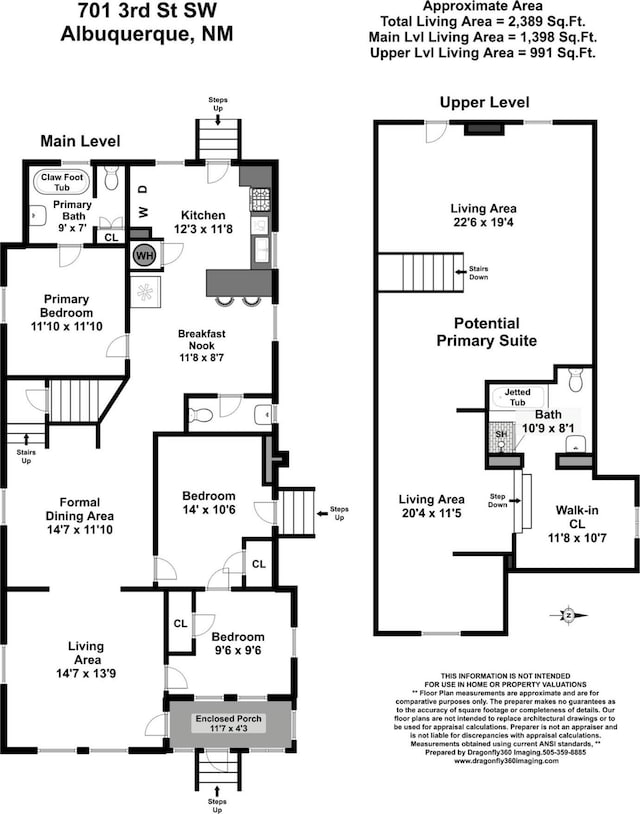 701 3rd St SW, Albuquerque, NM 87102 - photo 31