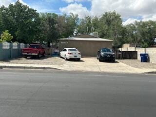 8308 Trumbull Ave SE, Albuquerque, NM 87108 - view of front of property