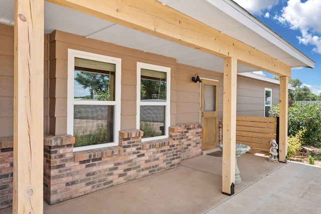 36 Palomas Rd, Los Lunas, NM 87031 - view of patio / terrace