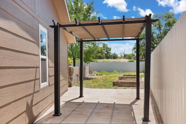 36 Palomas Rd, Los Lunas, NM 87031 - doorway with wooden walls