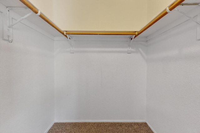 5415 Colleens Way NE, Albuquerque, NM 87111 - spacious closet with carpet floors