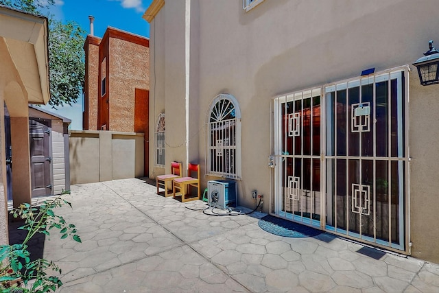 5415 Colleens Way NE, Albuquerque, NM 87111 - view of patio / terrace