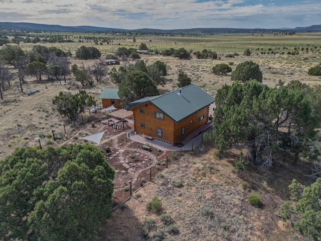 195 Ferguson Rd, Ramah, NM 87321 - view of rural area
