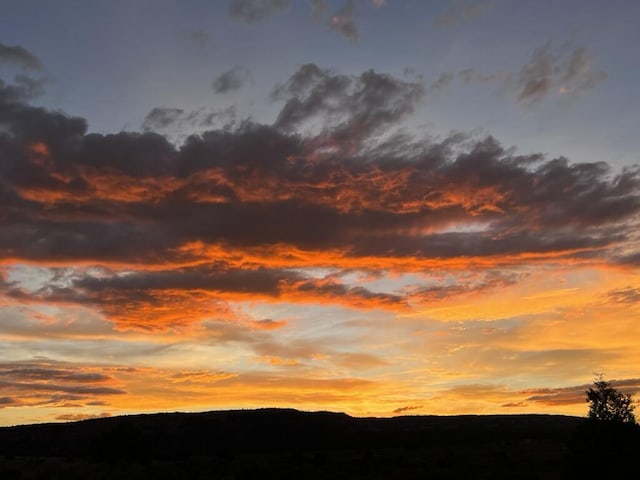 195 Ferguson Rd, Ramah, NM 87321 - view of mountain background