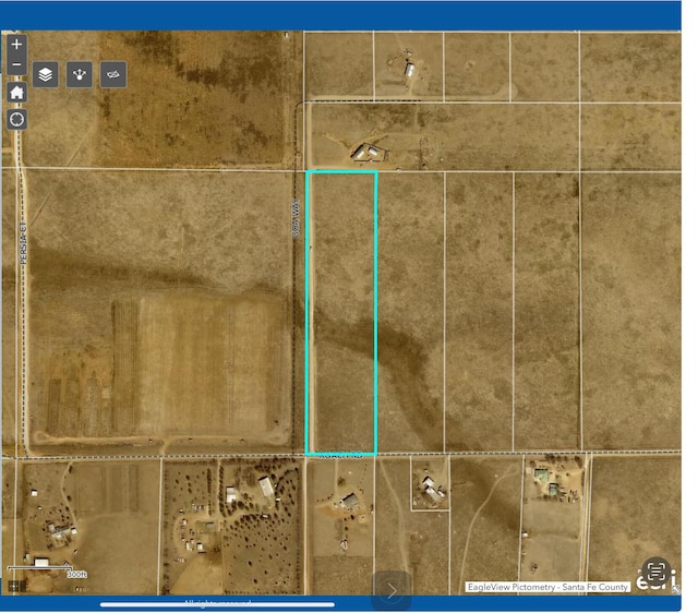 45 Roach Rd, Stanley, NM 87056
