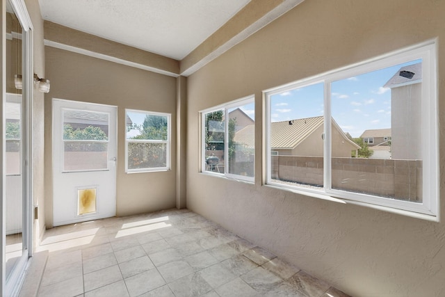 2048 N Ensenada Cir SE, Rio Rancho, NM 87124 - view of unfurnished sunroom