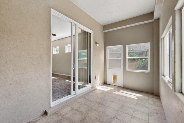 2048 N Ensenada Cir SE, Rio Rancho, NM 87124 - view of unfurnished sunroom