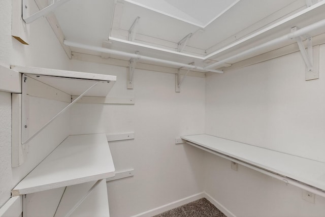 2048 N Ensenada Cir SE, Rio Rancho, NM 87124 - walk in closet with carpet floors