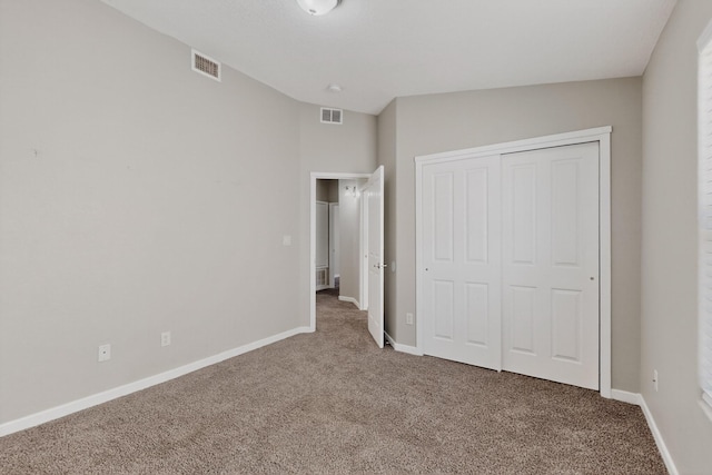 2048 N Ensenada Cir SE, Rio Rancho, NM 87124 - unfurnished bedroom featuring carpet and a closet