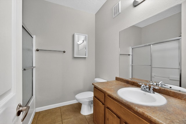 2048 N Ensenada Cir SE, Rio Rancho, NM 87124 - full bath featuring vanity and tile patterned flooring