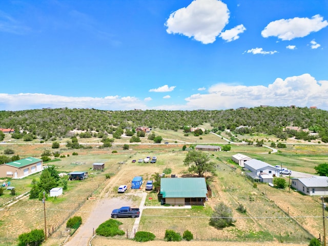 58 Quiet Valley Loop, Edgewood, NM 87015 - view of rural area