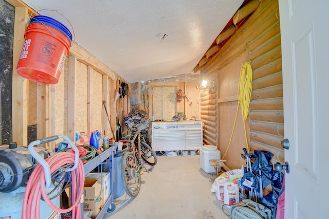 58 Quiet Valley Loop, Edgewood, NM 87015 - view of storage room