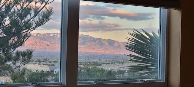 2308 Desert View Rd NE, Rio Rancho, NM 87144 - detailed view of mountains