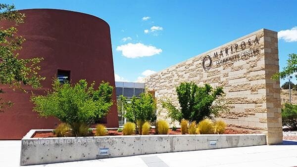 2308 Desert View Rd NE, Rio Rancho, NM 87144 - view of property