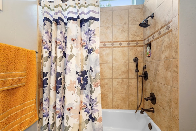 2308 Desert View Rd NE, Rio Rancho, NM 87144 - bathroom with shower / tub combo