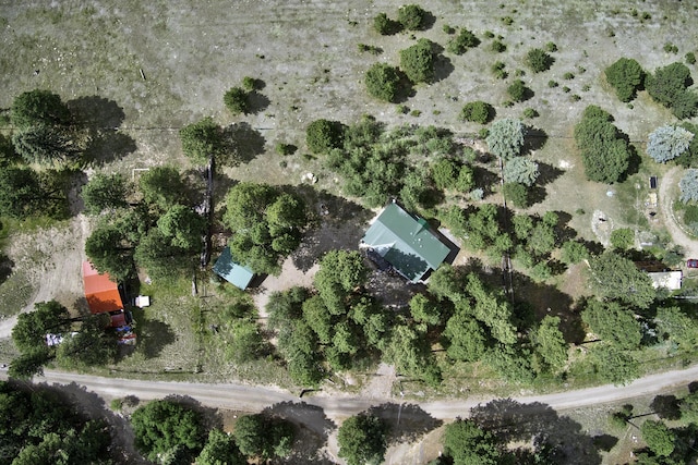 150 Ponderosa Way, Jemez Springs, NM 87025 - aerial overview of property's location