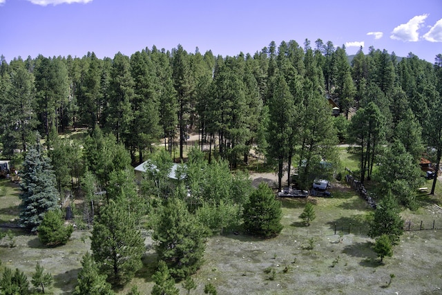 150 Ponderosa Way, Jemez Springs, NM 87025 - view of property location