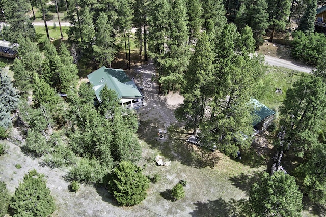 150 Ponderosa Way, Jemez Springs, NM 87025 - view of subject property