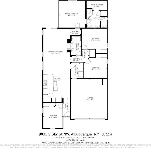 9031 S Sky St NW, Albuquerque, NM 87114 - photo 34