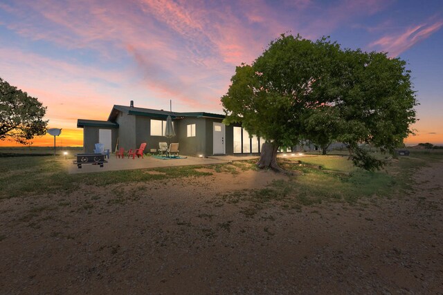 1257 Dinkle Rd, Stanley, NM 87056 - view of floor plan / room layout